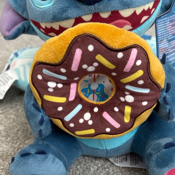 Disney Stitch attacks Snacks Donut #6 of 12 - Picture 2 of 8